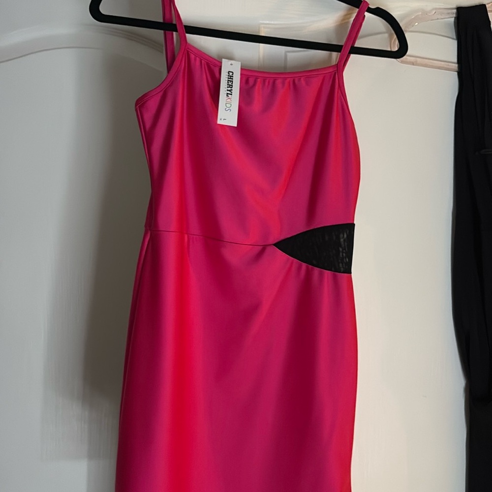 Brand new Cheryl pink dress